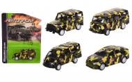 Автомодель Автопром 1:64 Военная техника (ассортимент) 6421
