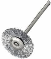 Щітка циліндрична  Lessmann 410133CB