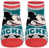 Носки детские для мальчиков Conte-Kids Disney (короткие) 17С-126/1СПМ 341 р.10 темно-бирюзовый