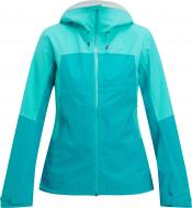Куртка женская McKinley Rinno AQX 411460-906666 р.34 зеленая