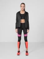 Лосини 4F WOFUNCTIONAL TROUSERS SPDF014 H4Z22-SPDF014-20S р.L чорно-червоний