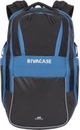 Рюкзак для ноутбука RivaCase 17.3" (5265 (Black/blue))