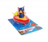 Игрушка для ванны Paw Patrol Заводная лодочка Гончик 121918