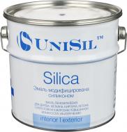 Емаль UniSil пентафталева Silica блакитний глянець 2,2 л 2,8 кг