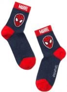 Носки детские для мальчиков Conte-Kids CK Marvel 17С-132СПМ 412 р.22 темно-синий Носки детские для мальчиков Conte-Kids CK Marvel 17С-132СПМ 412 р.22 темно-синий