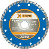 Диск алмазный отрезной X-Treme Турбо 150x2,0x22,2