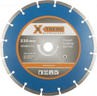 Диск алмазный отрезной X-Treme 1A1RSS 230x2,5x22,2 XT110102