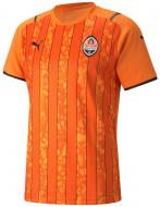 Футболка Puma FCSD Home Shirt Replica Jr 76521701 р.116 помаранчевий
