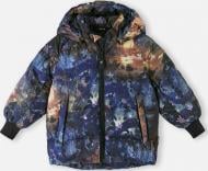 Куртка для девочек Reima Moomin Lykta р.104 розовый 5100013A-4505