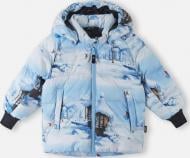 Куртка для хлопчиків Reima Moomin Lykta р.86 блакитний 5100013A-6305