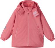 Куртка для дівчаток Reima Reimatec Reili р.92 рожевий 5100140A-4230