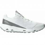 Кросівки чоловічі літні Jack Wolfskin 4064361_6291 р.46 білі із сірим