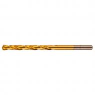 Сверло по металлу NEO tools HSS-TiN 4,5 мм 1 шт. 57-128