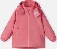 Куртка-парка для девочек Reima Reimatec Reili р.98 розовый 5100140A-4230