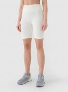 Велосипедки 4F SHORT TIGHTS FNK F075 4FRSS25TFSTF075-11S р.M-L бежевый