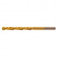 Сверло по металлу NEO tools HSS-TiN 4,8 мм 1 шт. 57-130