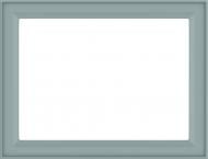 Фасад под стекло Грейд МДФ#19 Аква №714 458*596 ВТ н/св Парма