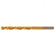 Сверло по металлу NEO tools HSS-TiN 5,0 мм 1 шт. 57-132