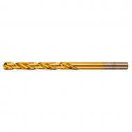 Сверло по металлу NEO tools HSS-TiN 5,2 мм 1 шт. 57-134