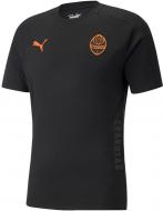 Футболка Puma FCSD Casuals Tee 76411702 р.XL черный