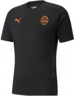 Футболка Puma FCSD Casuals Tee 76411702 р.2XL черный