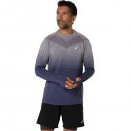 Лонгслів Asics SEAMLESS LS TOP 2011C394-501 р.L синій