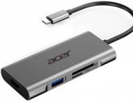 Док-станція Acer silver (HP.DSCAB.009)