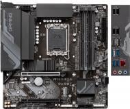 Материнська плата Gigabyte B760M GAMING X DDR4 (Socket 1700, Intel B760, micro ATX)