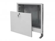 Шкаф коллекторный ATON КШВ/1-8/3 680-780х580х110 Шкаф коллекторный ATON КШВ/1-8/3 680-780х580х110