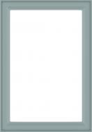 Фасад под стекло Грейд МДФ#19 Аква №714 713*496 ВТ Парма