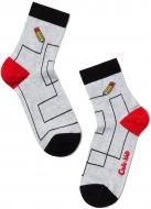 Носки детские для мальчиков Conte-Kids CK Tip-Top 5С-11СП 397 р.20 светло-серый