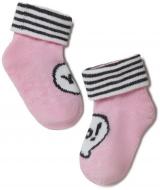 Носки детские для девочек Conte-Kids CK Tip-Top 5С-11СП 392 р.6–8 розовый