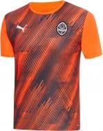 Футболка Puma FCSD Prematch Jersey 76412001 р.2XL черный