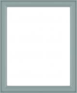 Фасад под стекло Грейд МДФ#19 Аква №714 713*596 ВТ Парма