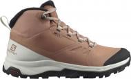 Черевики Salomon OUTsnap CSWP W L41441400 р.42 2/3 коричневий