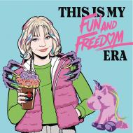 Картина по номерам Wednesday Enid Sinclair 40x40 см Santi