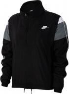 Вітрівка Nike W NSW HRTG JKT WVN CJ2361-010 р.M чорний