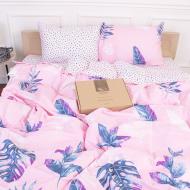 Комплект постельного белья MirSon 18-348 Karlotta 2200004663302 мультиколор