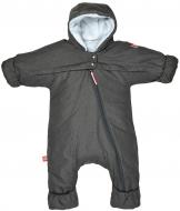 Комбінезон дитячий Red Castle Combi T-zip 0-6 місяців сірий 826156