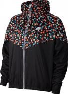 Джемпер Nike W NSW HRTG JKT WVN FLORAL CJ2471-010 р. S черный Джемпер Nike W NSW HRTG JKT WVN FLORAL CJ2471-010 р. S черный