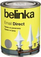 Емаль Belinka антикорозійна Direct сірий глянець 0,75 л Емаль Belinka антикорозійна Direct сірий глянець 0,75 л