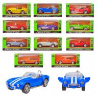 Автомодель Автопром 1:32 (ассортимент) A3256