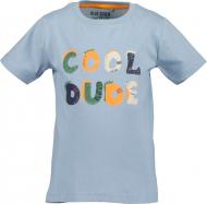 Футболка для мальчиков Blue Seven Рептилия р.110 пепельно-голубой 802276 X * 98 Футболка для мальчиков Blue Seven Рептилия р.110 пепельно-голубой 802276 X * 98