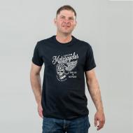 Футболка мужская Sol's IMPERIAL DTF11500309/157 р.XL черный