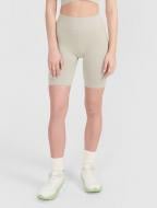 Велосипедки 4F SHORT TIGHTS FNK F091 4FRSS25TFSTF091-83S р.XS-S бежевый