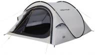 Палатка кемпинговая High Peak Boston 2 Aluminium/Dark Grey 10113