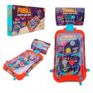 Игра настольная Настольный пинбол S3019