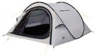 Палатка кемпинговая High Peak Boston 3 Aluminium/Dark Grey 10114