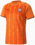 Футболка Puma FCSD Home Shirt Promo 76409301 р.S черный