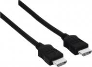 Кабель Hama HDMI - HDMI 3 м черный (205001)